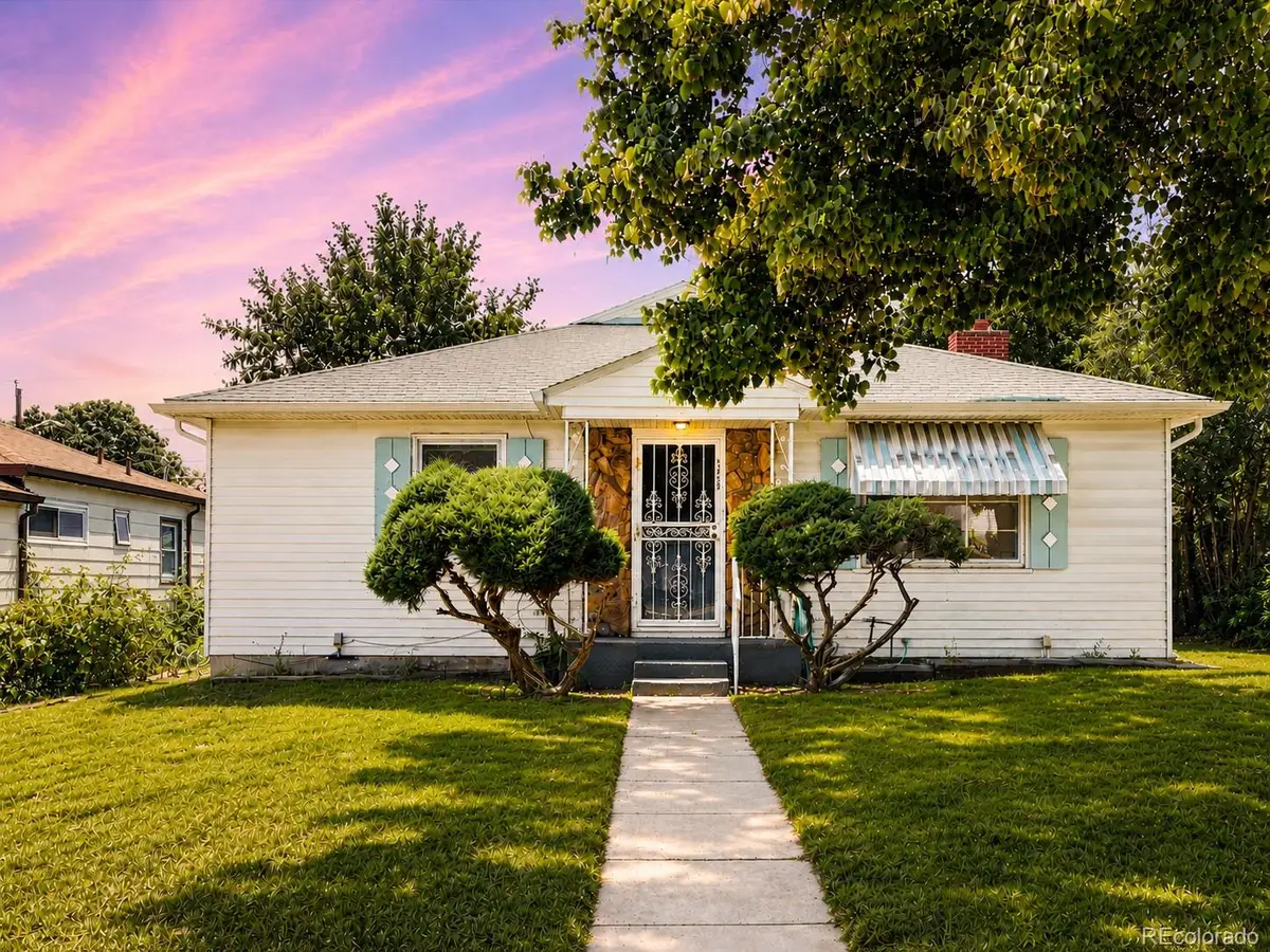 3450 Benton Street, Wheat Ridge, CO 80212 - #1