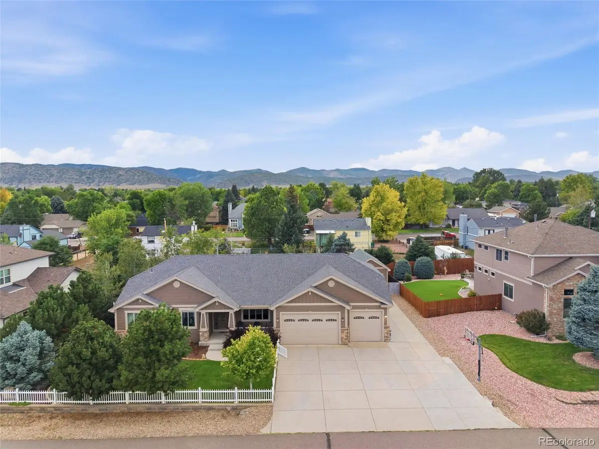 8663 S Wadsworth Court, Littleton, CO 80128 - #1