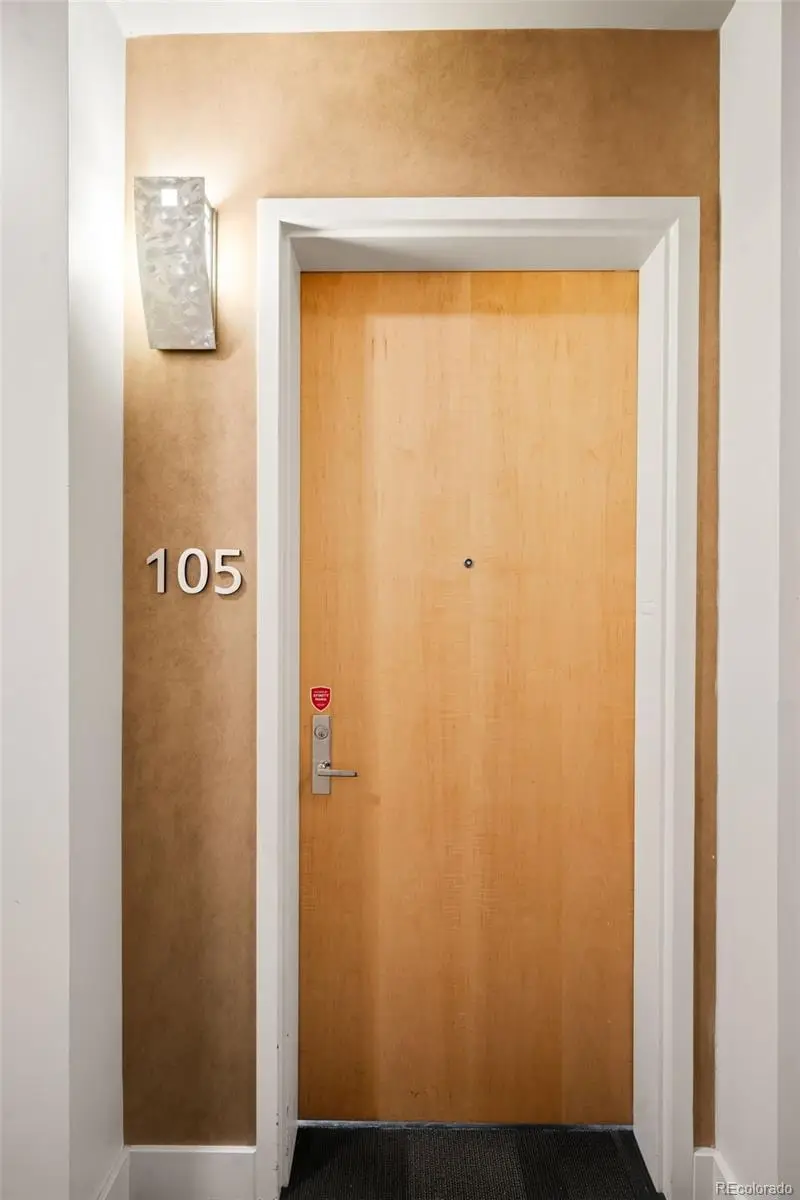 1401 Delgany Street #105, Denver, CO 80202 - #2