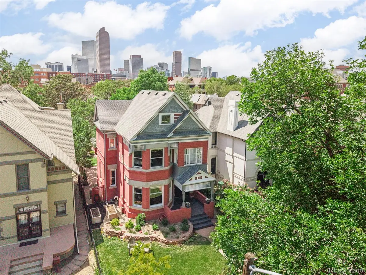 1629 N Ogden Street, Denver, CO 80218 - #1