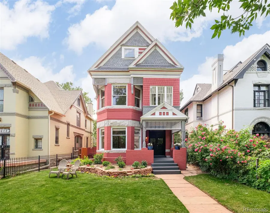 1629 N Ogden Street, Denver, CO 80218 - #2