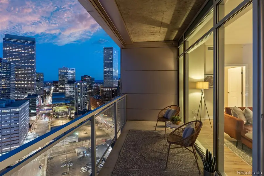 2001 Lincoln Street #2623, Denver, CO 80202 - #3