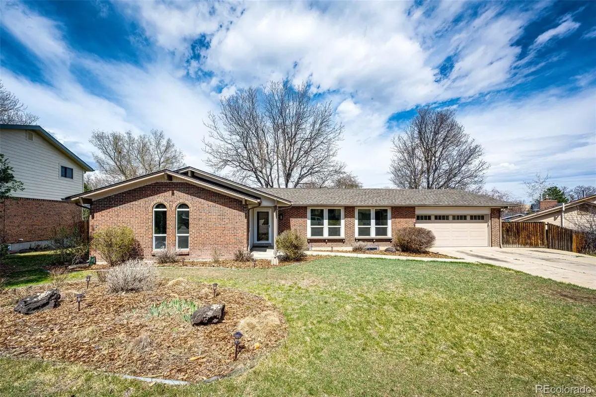 5829 W Fair Drive, Littleton, CO 80123 - #1