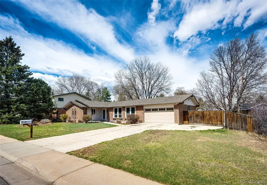 5829 W Fair Drive, Littleton, CO 80123 - #2