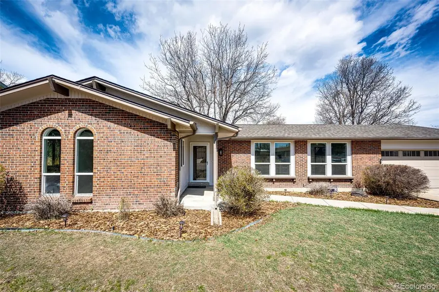 5829 W Fair Drive, Littleton, CO 80123 - #3