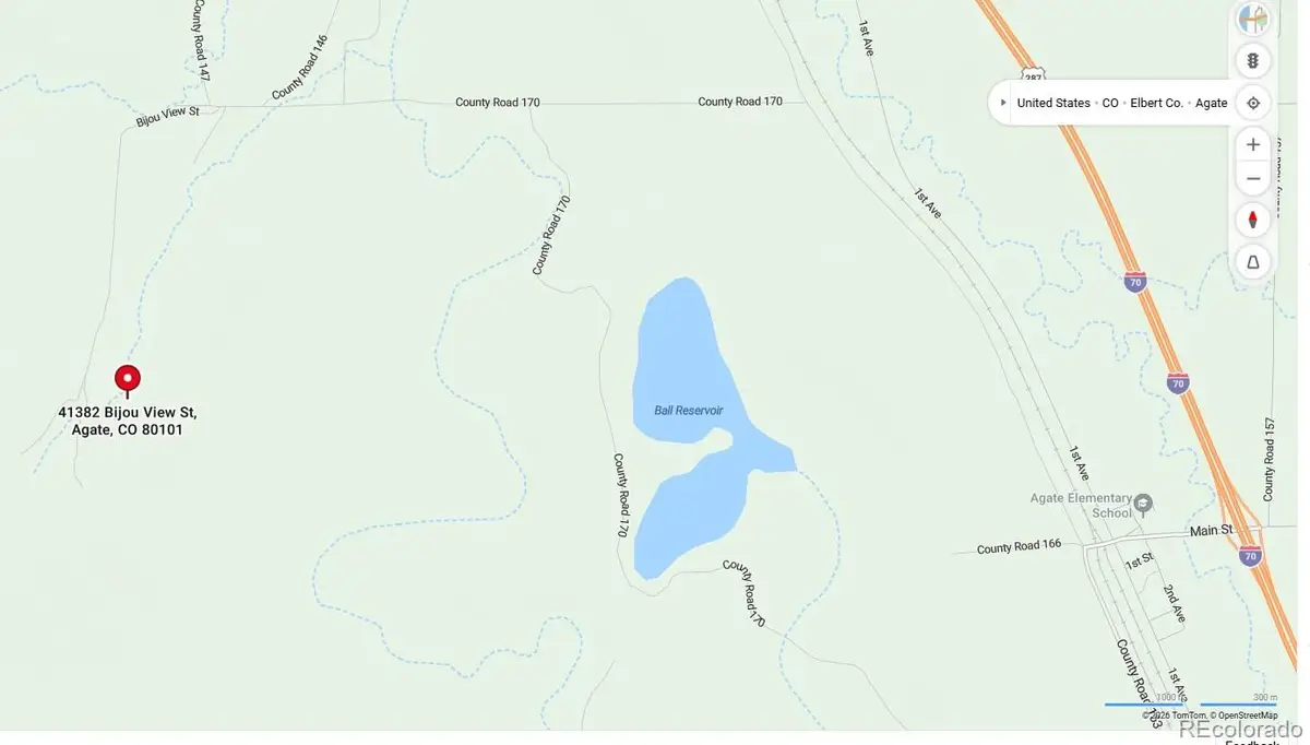 41382 Bijou View Street, Agate, CO 80101 - #1