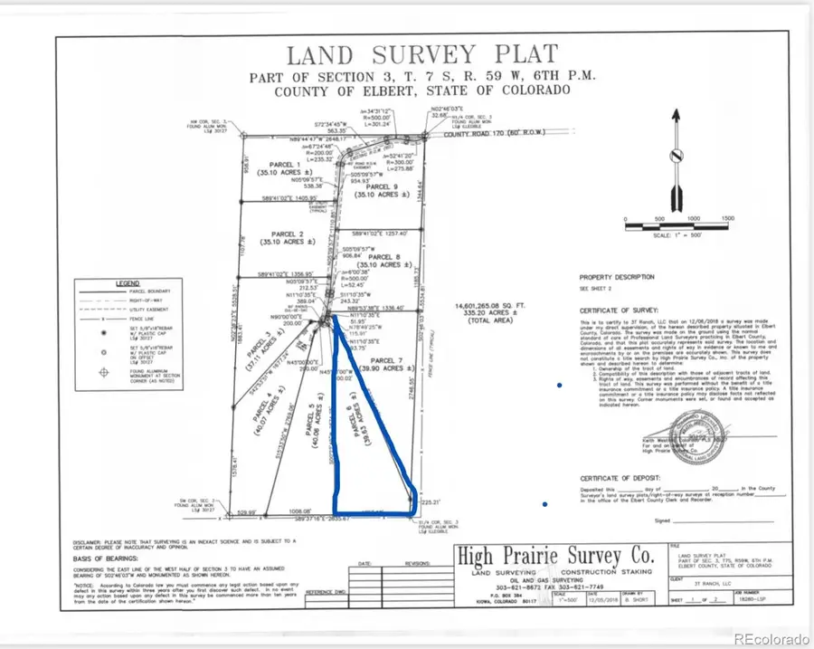 41382 Bijou View Street, Agate, CO 80101 - #2