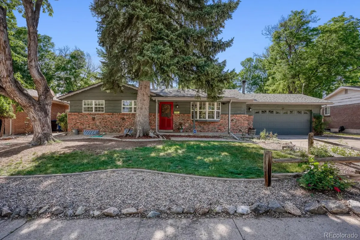 1743 S Dover Way, Lakewood, CO 80232 - #1