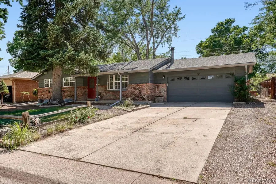 1743 S Dover Way, Lakewood, CO 80232 - #3