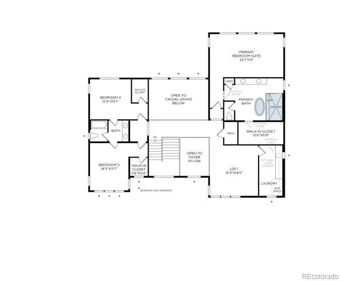 5531 Renbarger Street, Castle Rock, CO 80104 - #3