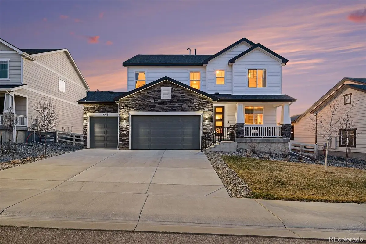 4579 Gray Wolf Lane, Castle Rock, CO 80104 - #1