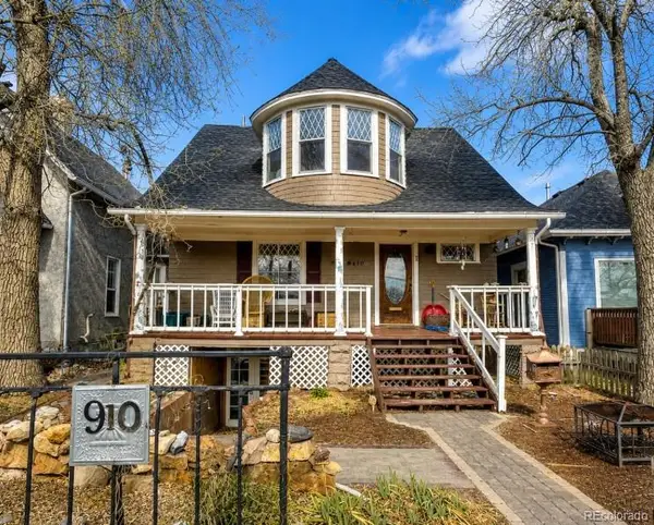 910 W Colorado Avenue, Colorado Springs, CO 80905