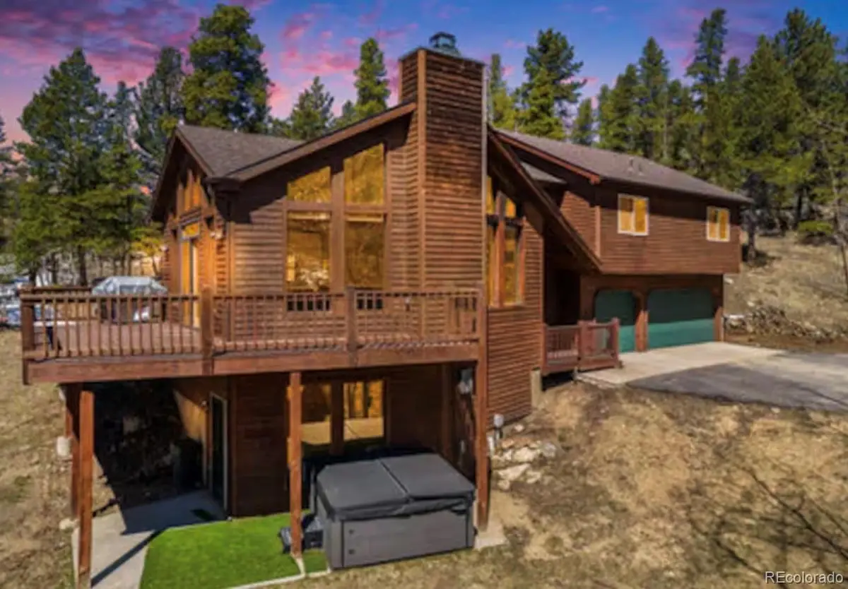 1211 Hughesville Road, Black Hawk, CO 80422 - #1