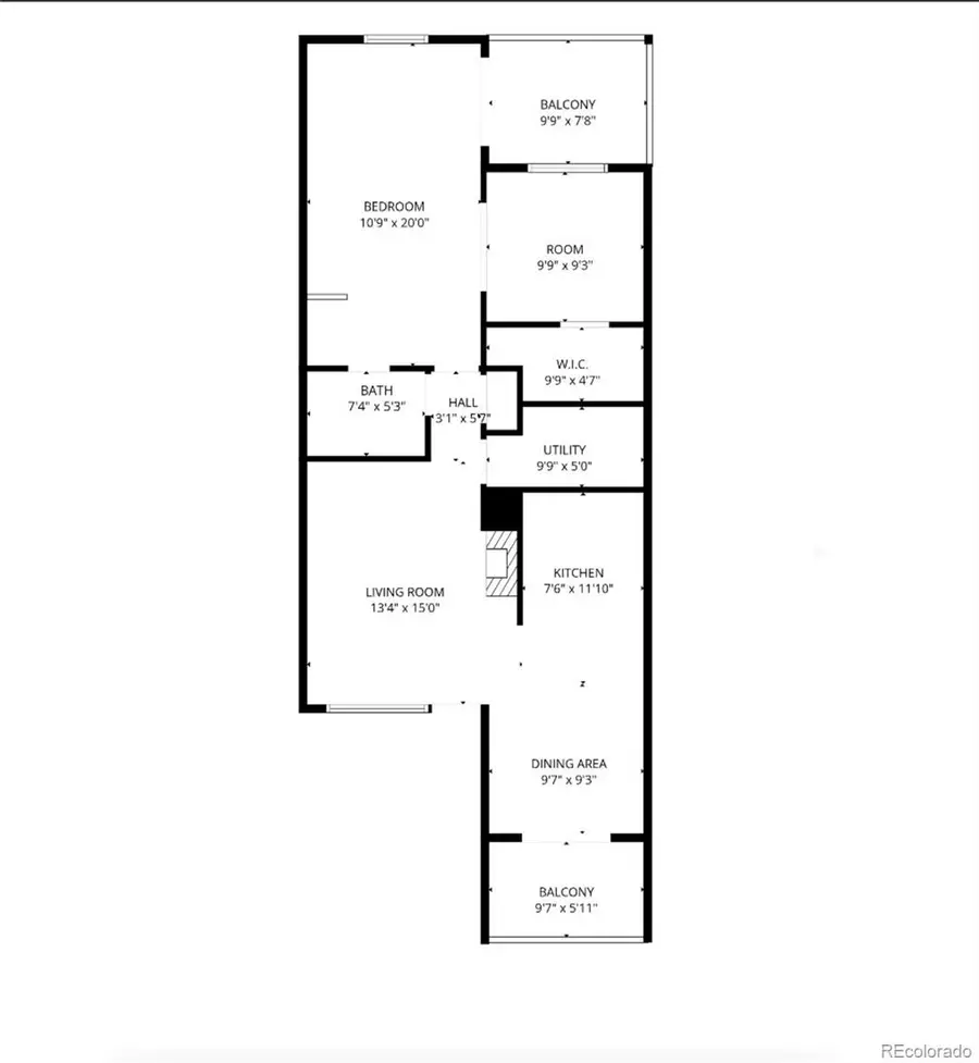 6007 Yarrow #H, Arvada, CO 80004 - #2
