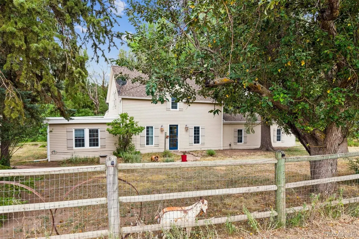 3926 N State Highway 67, Sedalia, CO 80135 - #1