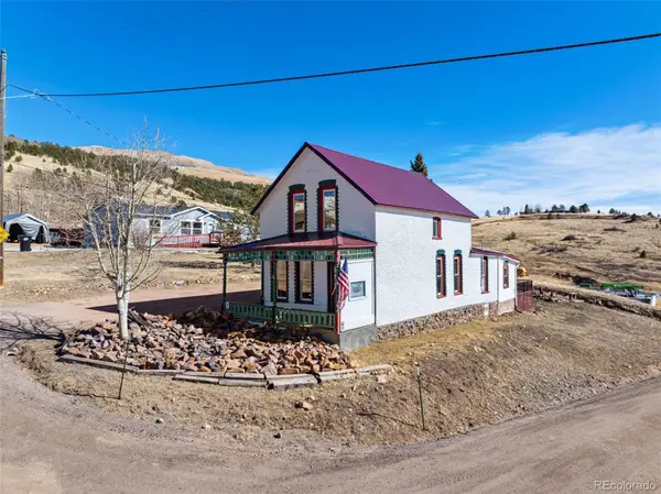 310 E Whiting Avenue, Cripple Creek, CO 80813