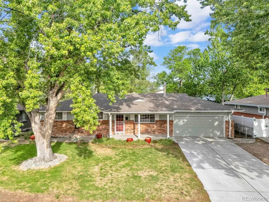 3019 S Eaton Street, Denver, CO 80227 - #2