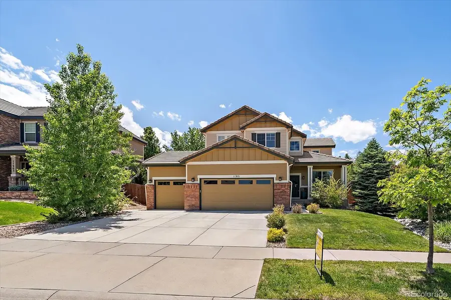 11901 S Hitching Post Trail, Parker, CO 80134 - #2
