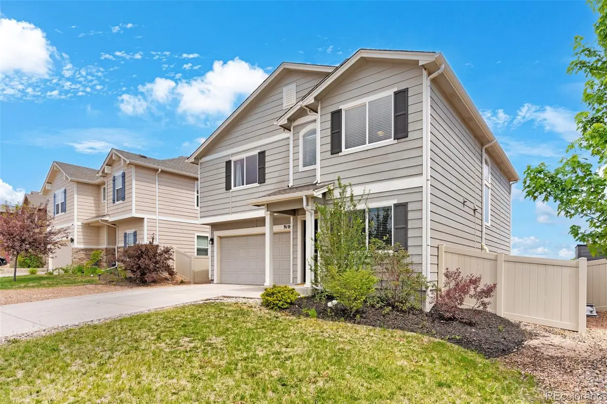 9104 Vanderwood Road, Colorado Springs, CO 80908 - #1