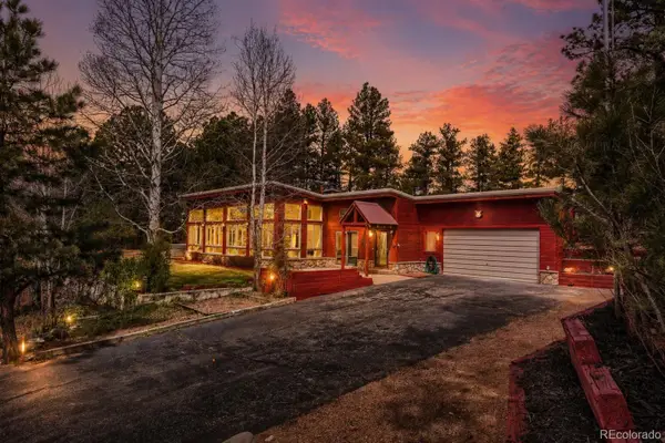 720 N Bluff Drive, Franktown, CO 80116