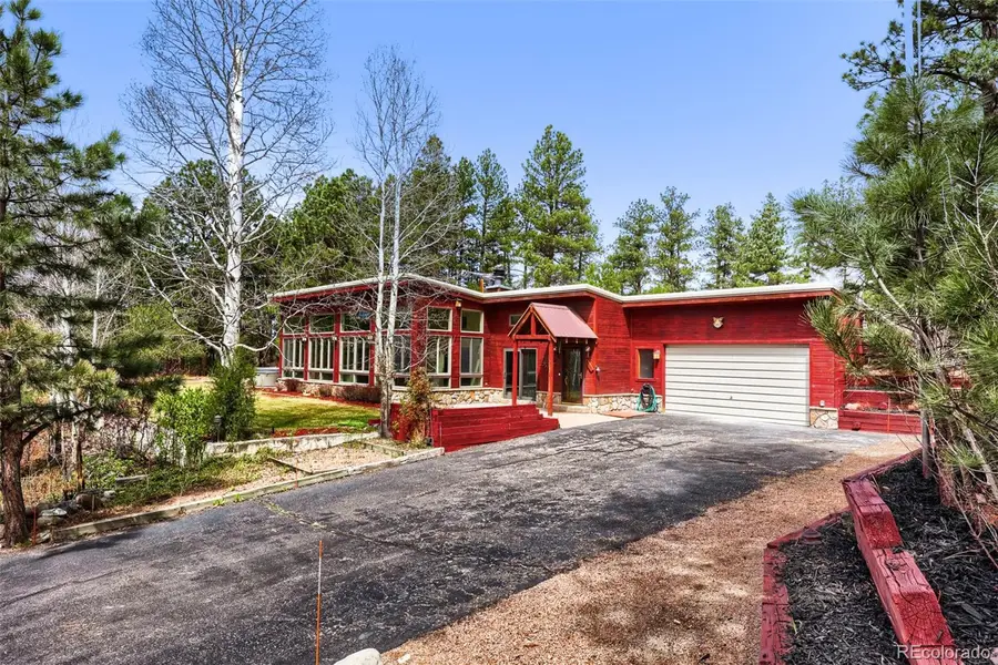 720 N Bluff Drive, Franktown, CO 80116 - #2