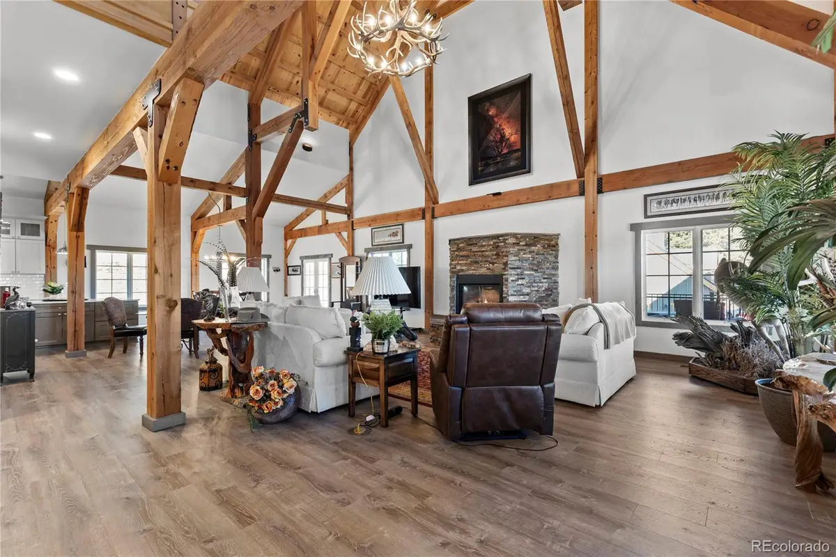 8191 S Homesteader Drive, Morrison, CO 80465 - Image #1