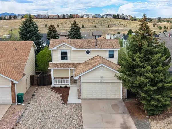 8230 Steadman Drive, Colorado Springs, CO 80920