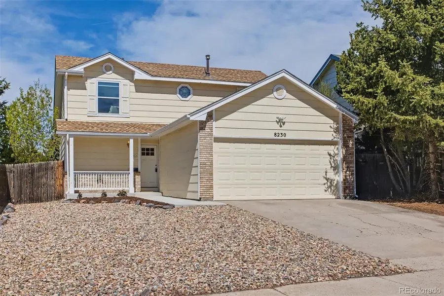 8230 Steadman Drive, Colorado Springs, CO 80920 - #2