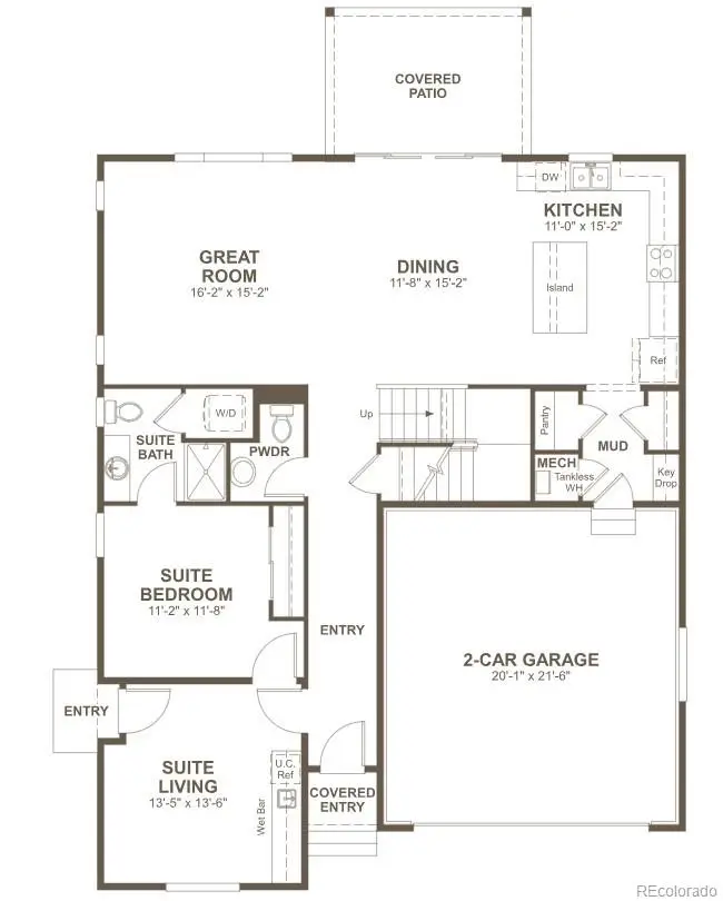 4162 Runyon Lake Street, Brighton, CO 80601 - #2