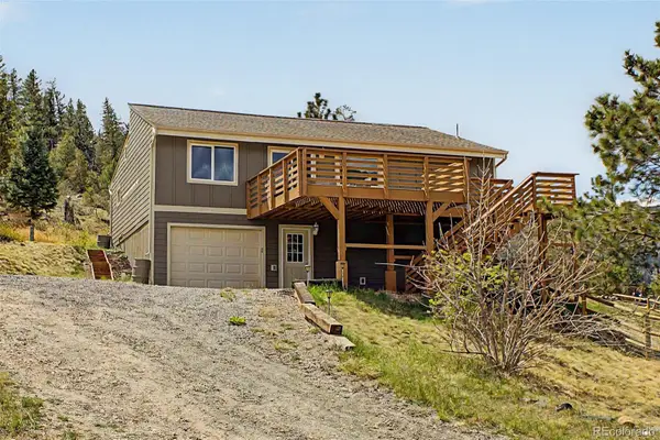 38 Navajo Court, Lyons, CO 80540