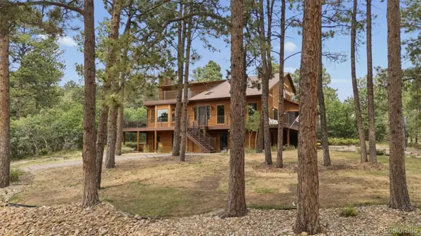 19690 W Top O The Moor Drive, Monument, CO 80132