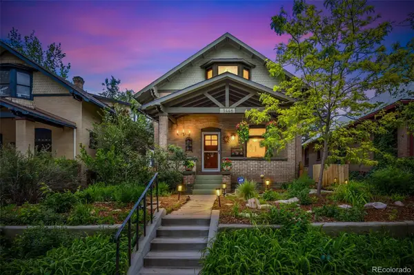 3446 N Clay Street, Denver, CO 80211