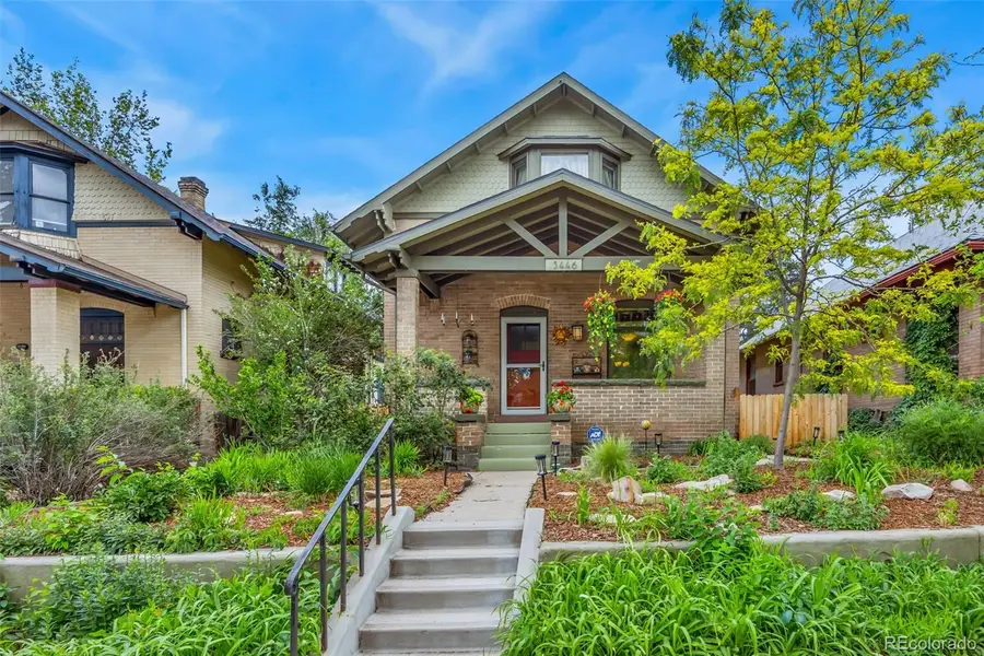 3446 N Clay Street, Denver, CO 80211 - #3
