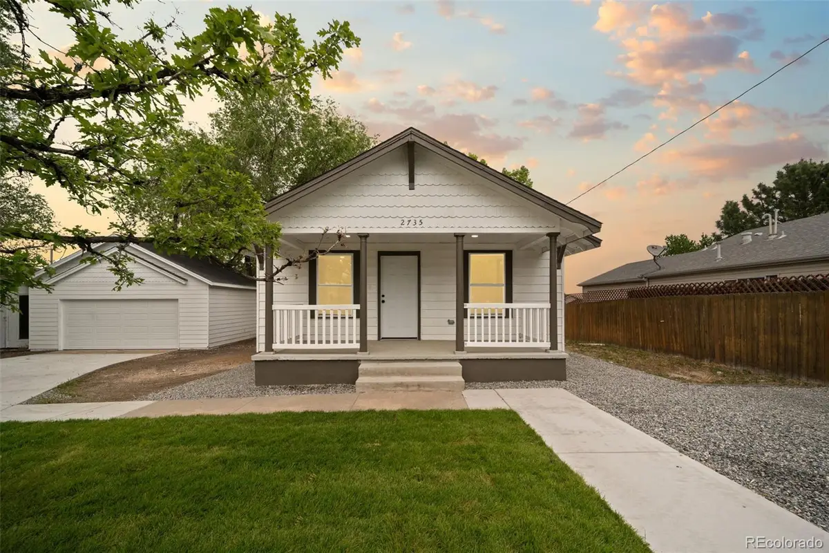 2735 W 56th Avenue, Denver, CO 80221 - #1