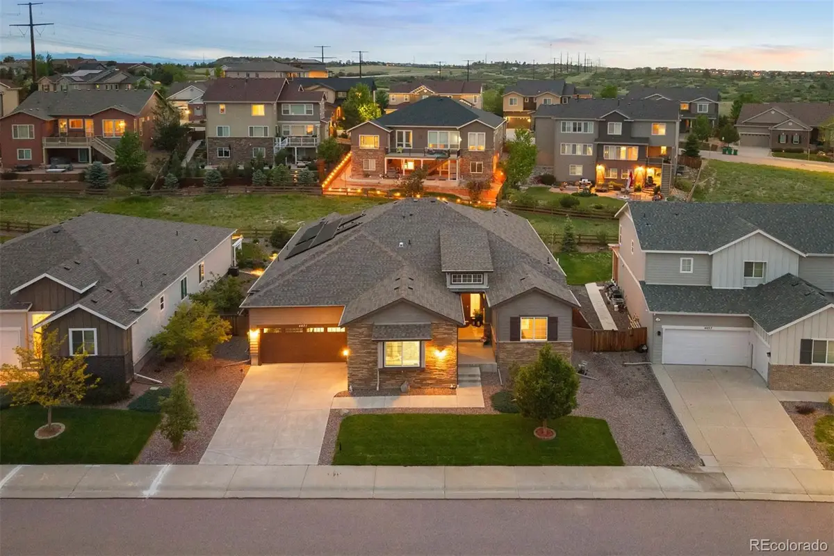 4071 Spanish Oaks Court, Castle Rock, CO 80108 - #1