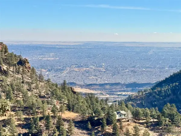 5198 Crystal Park Road, Manitou Springs, CO 80829