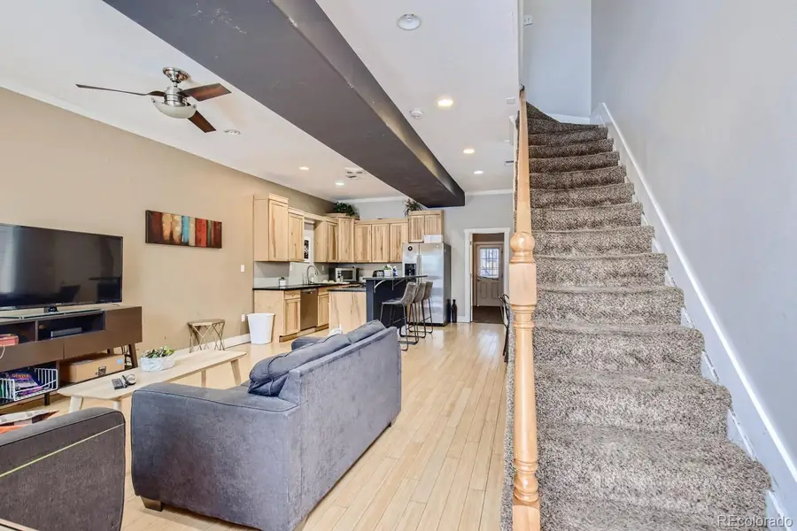 2808 California Street, Denver, CO 80205 - #2