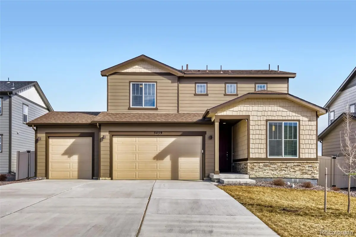 5459 Windy Pass Court, Colorado Springs, CO 80925 - #1