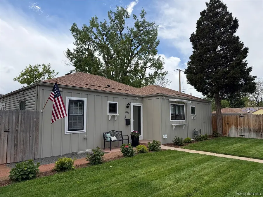 3132 E Florida Avenue, Denver, CO 80210 - #2
