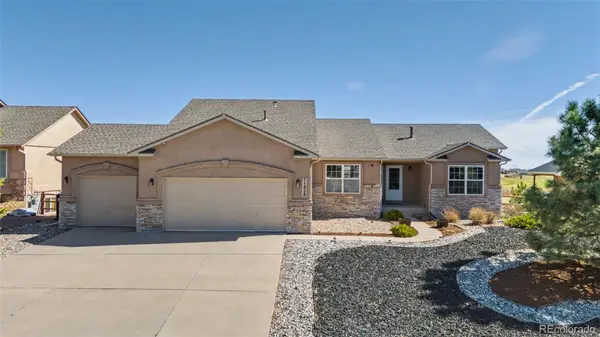 11938 Rio Secco Road, Peyton, CO 80831