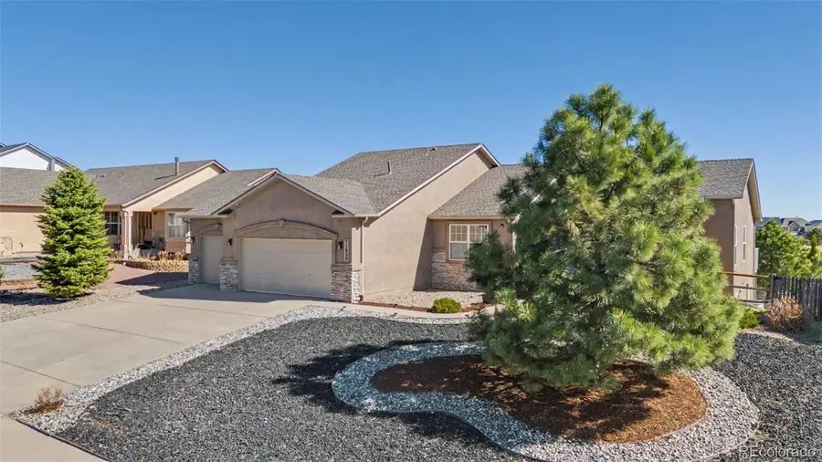 11938 Rio Secco Road, Peyton, CO 80831 - #3
