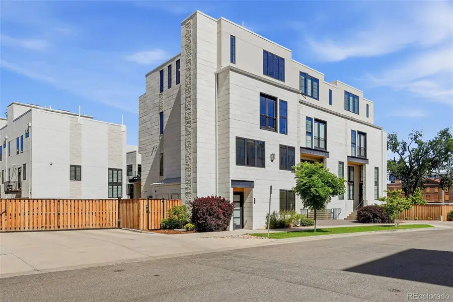 825 Bellaire Street, Denver, CO 80220 - #3