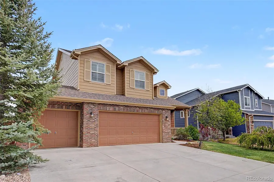 10437 Mount Evans Drive, Peyton, CO 80831 - #3