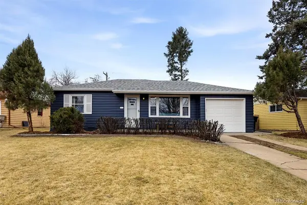 4840 W Gill Place, Denver, CO 80219