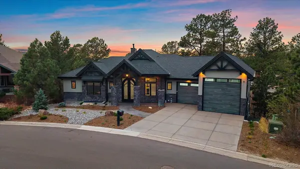 2554 Saddleback Drive, Castle Rock, CO 80104