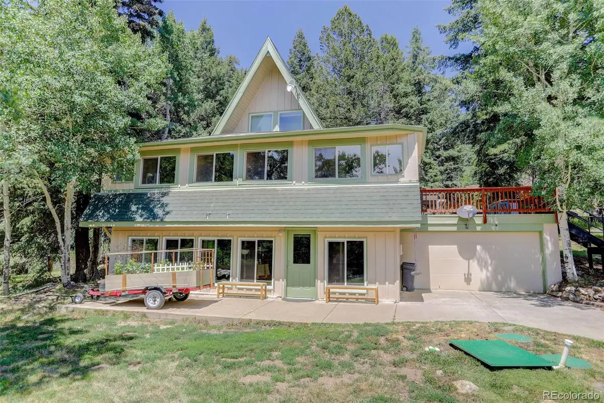 307 Snyder Mountain Road, Evergreen, CO 80439 - #1