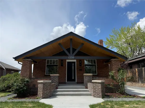 1359 S Corona Street, Denver, CO 80210