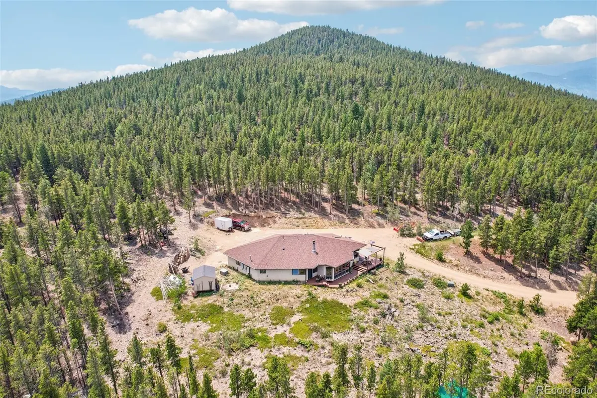 480 N County Road, Rollinsville, CO 80474 - #1