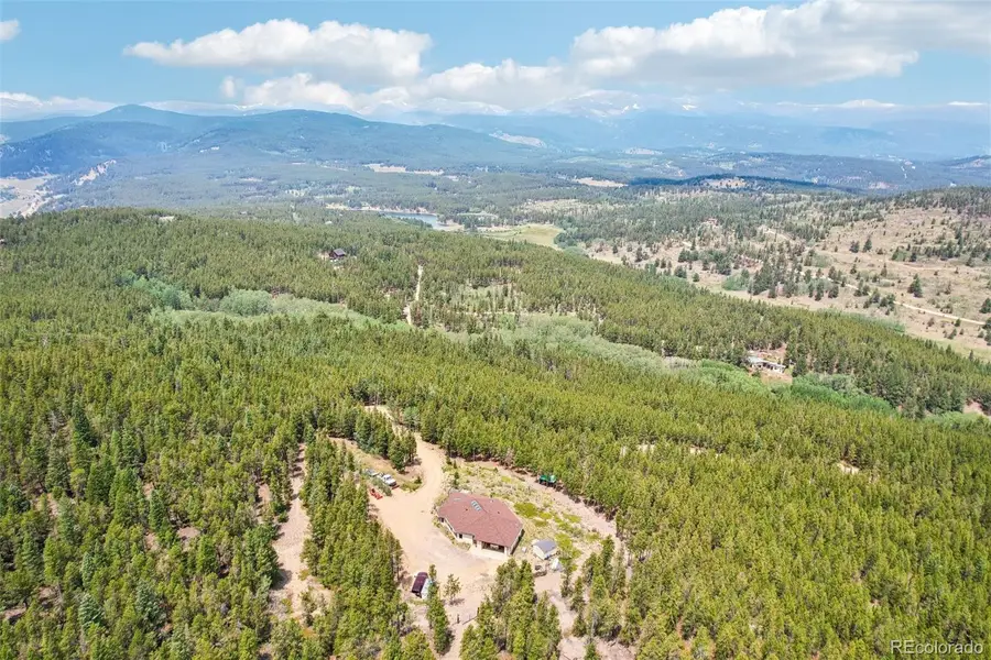 480 N County Road, Rollinsville, CO 80474 - #2