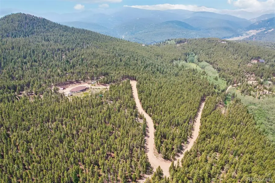 480 N County Road, Rollinsville, CO 80474 - #3